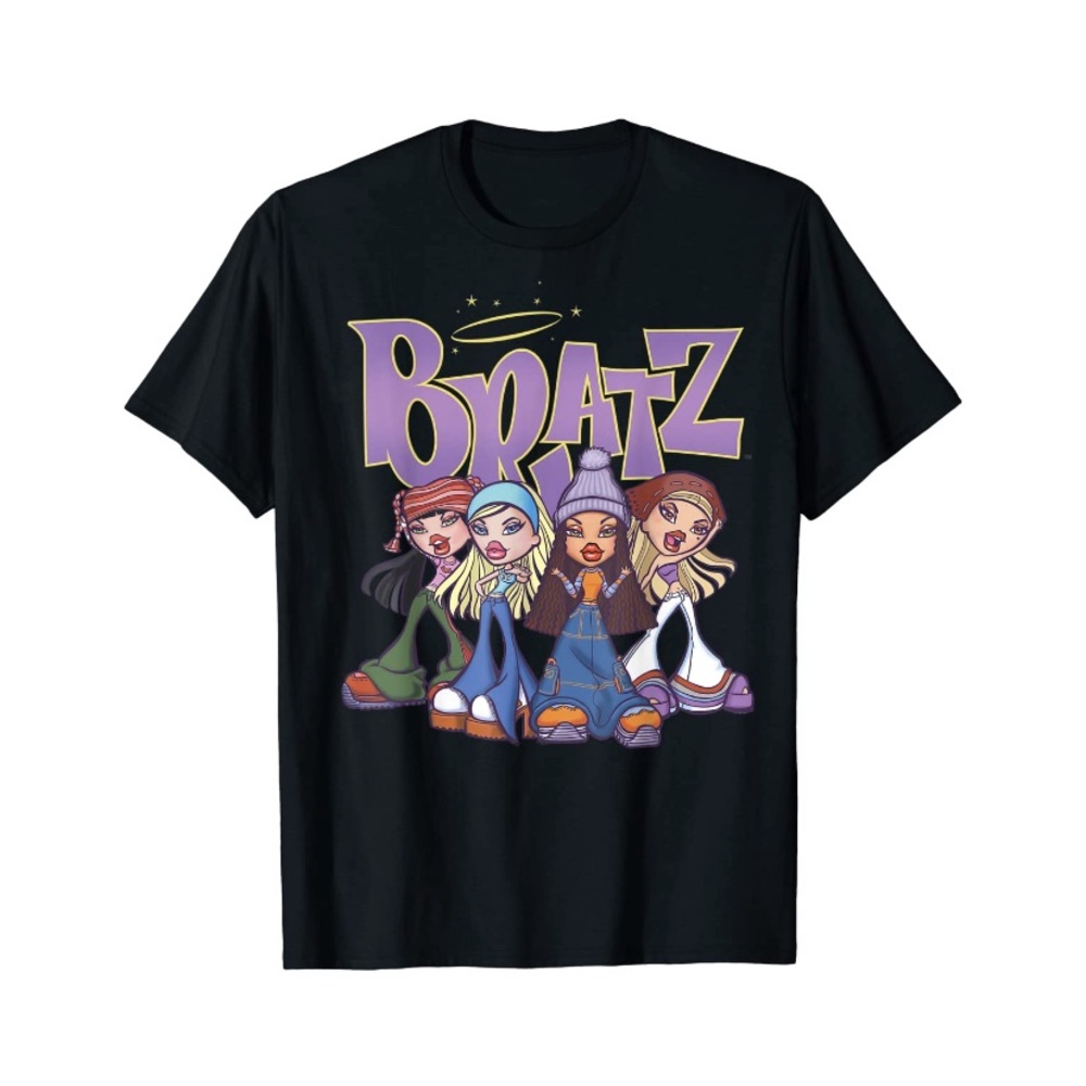 Bratz graphic tee